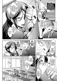 Dropout Ch. 1-3 hentai