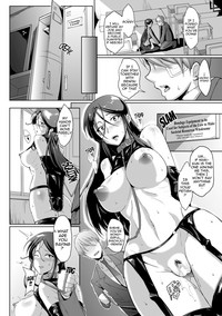 Dropout Ch. 1-3 hentai