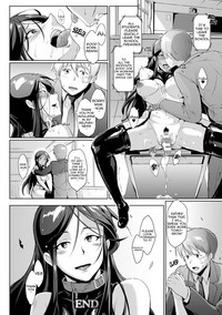 Dropout Ch. 1-3 hentai