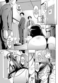 Dropout Ch. 1-3 hentai