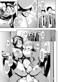 Dropout Ch. 1-3 hentai