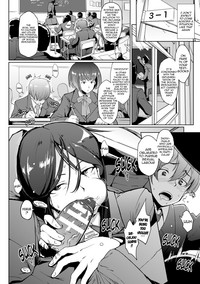 Dropout Ch. 1-3 hentai