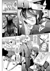 Dropout Ch. 1-3 hentai