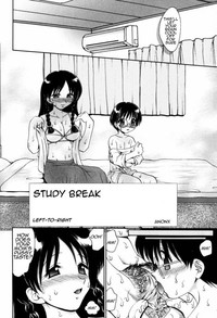 Study Break hentai