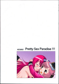 Pretty Sex Paradise!!! hentai