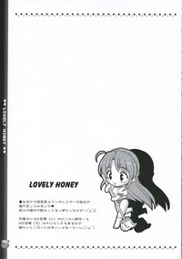 Lovely Honey hentai