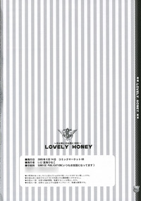Lovely Honey hentai