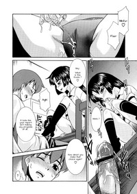 Aaaaah! Gotoushu-sama | Aaaaah! The Present Master Ch. 3 hentai