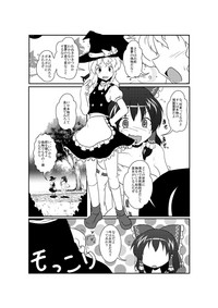 東方TS合同　〇〇が✖✖になったら hentai