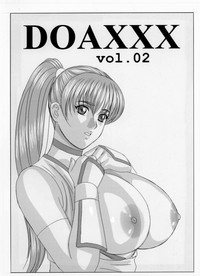 DOAXXX vol. 02 hentai