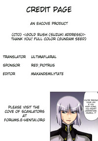 Thank you! Full Color hentai