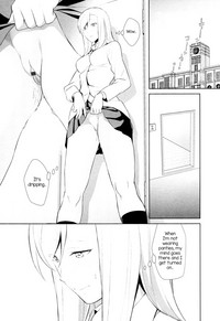 Watashi no Shumi tte Hen desu ka? | Is My Hobby Weird? Ch. 3 hentai