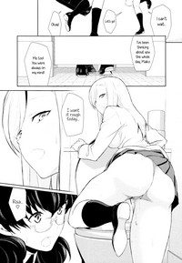 Watashi no Shumi tte Hen desu ka? | Is My Hobby Weird? Ch. 3 hentai