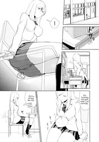 Watashi no Shumi tte Hen desu ka? | Is My Hobby Weird? Ch. 3 hentai