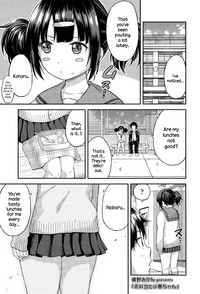 Obentou to Koharu-chan hentai