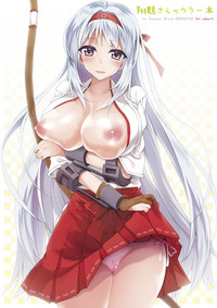 Shokaku-san no Color Hon hentai