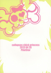 CC Princess - collapses chick princess hentai