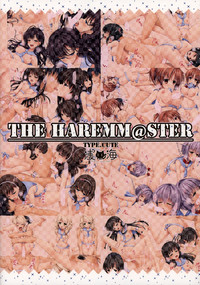 THE HAREMM@STER TYPE.CUTE hentai
