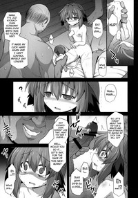 Kasodani Kyouko Baishun Sangokan | Kasodani Kyouko's Afterbirth Prostitution Sex hentai