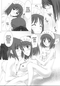 Tsukihime Complex 3 &quot;red&quot; hentai