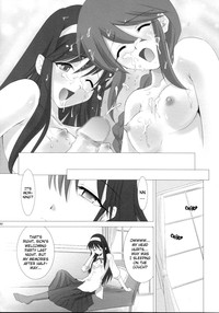 Tsukihime Complex 3 &quot;red&quot; hentai