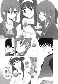 Tsukihime Complex 3 &quot;red&quot; hentai