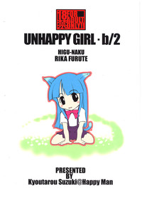 Unhappy Girl b/2 hentai