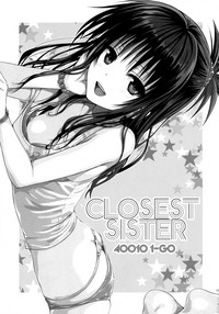 Closest Sister hentai