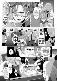 Dropout Ch. 1-6 hentai