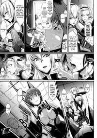 Dropout Ch. 1-6 hentai