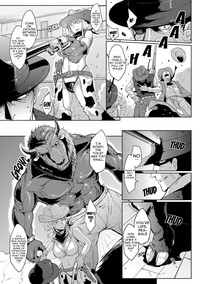 Dropout Ch. 1-6 hentai