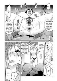 Anoko to Apaman Ch. 8 hentai