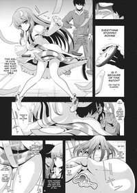 Touhou Jikan 6 Patchouli Knowledge hentai