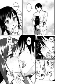 Atatakai Umi | Warm Sea hentai