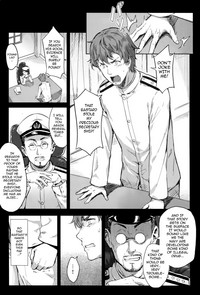 Mou Teitoku no Soba ni Modorenai…San | I Can No Longer Go Back To The Admiral's Side 3 hentai