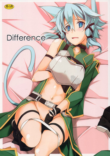 Difference hentai