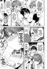 Yokujou Keihou | Lust Alert hentai