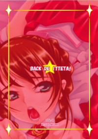 Back de Itteta! hentai