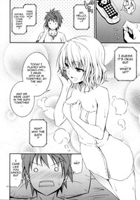 Momioka no Hatsujou | Momioka's Horniness hentai