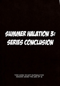 Summer Halation 3 Kanketsuhen | Summer Halation 3 Final Chapter hentai