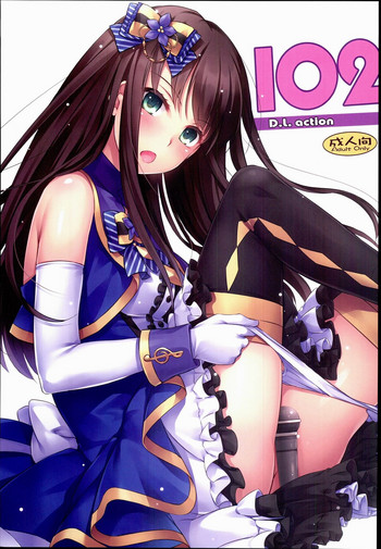 D.L. action 102 hentai