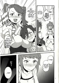 GyanFumi Try hentai