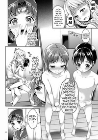 VENUS&MERCURY FREAK hentai