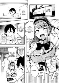 Dagashi wa Sake ni Au hentai