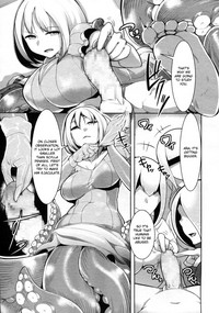 Bokudakeno Mukougawa Ch. 05, 7, 9 hentai