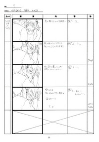 SISTERSH Scene All Part Storyboard hentai