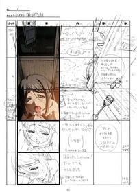 SISTERSH Scene All Part Storyboard hentai