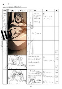 SISTERSH Scene All Part Storyboard hentai