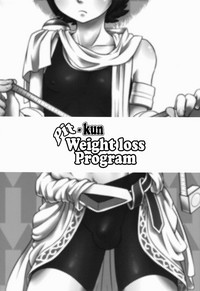 Pitkun Weight loss Program hentai