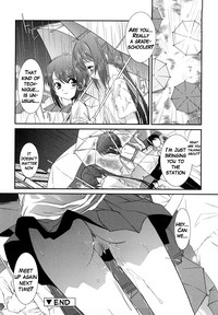 Lipstick Ch. 1 hentai